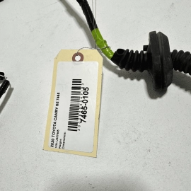 2019-2024 TOYOTA CAMRY SE DOOR WIRE WIRING HARNESS REAR LEFT DRIVER SIDE OEM 2019-2024 TOYOTA CAMRY SE DOOR WIRE WIRING HARNESS REAR LEFT DRIVER SIDE OEM