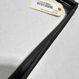 2018-2024 TOYOTA CAMRY DOOR WINDOW GLASS RUN CHANNEL SEAL REAR LEFT DRIVER OEM