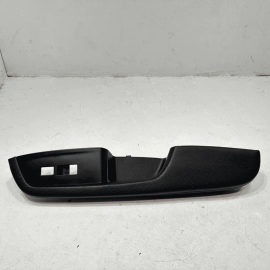 HONDA PILOT 2016-2022 FRONT RIGHT PASSENGER SIDE DOOR ARMREST & SWITCH BEZEL OEM