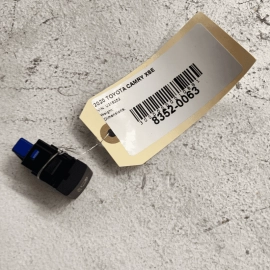 Toyota Camry XSE SE XLE 2019-2023 Fuel Lid Open Filler Door Switch OEM 1PCS