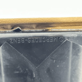 2007-2013 MERCEDES S550 W221 REAR DRIVER DOOR INTERIOR PANEL STORAGE OEM 2007-2013 MERCEDES S550 W221 REAR DRIVER DOOR INTERIOR PANEL STORAGE OEM