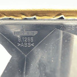 2007-2013 MERCEDES S550 W221 REAR DRIVER DOOR INTERIOR PANEL STORAGE OEM