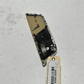 2007-2013 MERCEDES S550 W221 REAR RIGHT SIDE DOOR INTERIOR HANDLE TRIM PLATE OEM