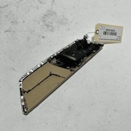 2007-2013 MERCEDES S550 W221 REAR RIGHT SIDE DOOR INTERIOR HANDLE TRIM PLATE OEM