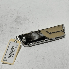 2007-2013 MERCEDES S550 W221 REAR RIGHT SIDE DOOR INTERIOR HANDLE TRIM PLATE OEM