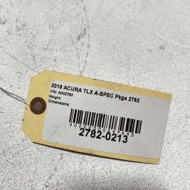 2015-2020 ACURA TLX AWD 3.5l Automatic Transmission Sub Wire Wiring Harness OEM 2015-2020 ACURA TLX AWD 3.5l Automatic Transmission Sub Wire Wiring Harness OEM