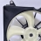 ACURA 3.5L TLX 2015-20  RADIATOR COOLING LEFT  DRIVER FAN MOTOR SHROUD BLADE OEM