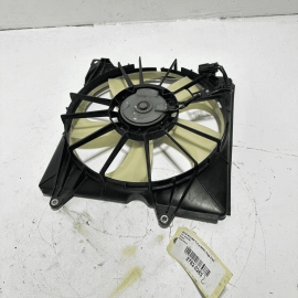ACURA 3.5L TLX 2015-20  RADIATOR COOLING LEFT  DRIVER FAN MOTOR SHROUD BLADE OEM