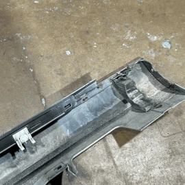 AUDI A8L 2011-2015 LEFT DRIVER SIDE SKIRT ROCKER PANEL MOLDING OEM