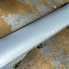 AUDI A8L 2011-2015 LEFT DRIVER SIDE SKIRT ROCKER PANEL MOLDING OEM