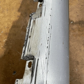 AUDI A8L 2011-2015 LEFT DRIVER SIDE SKIRT ROCKER PANEL MOLDING OEM