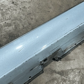 AUDI A8L 2011-2015 LEFT DRIVER SIDE SKIRT ROCKER PANEL MOLDING OEM