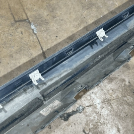 AUDI A8L 2011-2015 LEFT DRIVER SIDE SKIRT ROCKER PANEL MOLDING OEM