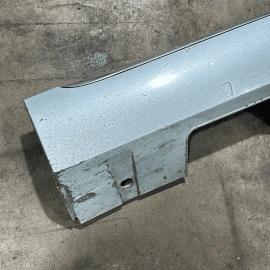 AUDI A8L 2011-2015 LEFT DRIVER SIDE SKIRT ROCKER PANEL MOLDING OEM