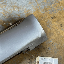 AUDI A8L 2011-2015 LEFT DRIVER SIDE SKIRT ROCKER PANEL MOLDING OEM