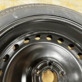 AUDI A8 L EMERGENCY SPARE TIRE WHEEL CONTINENTAL 145 80 R19 OEM 2011 - 2018