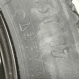 AUDI A8 L EMERGENCY SPARE TIRE WHEEL CONTINENTAL 145 80 R19 OEM 2011 - 2018