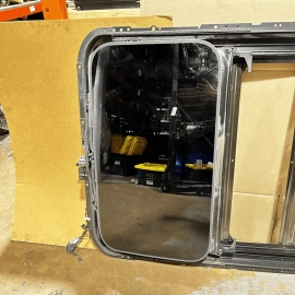 AUDI A8 L 2011-2018 SUNROOF SUN ROOF WINDOW GLASS & MOTORS & SHADE OEM