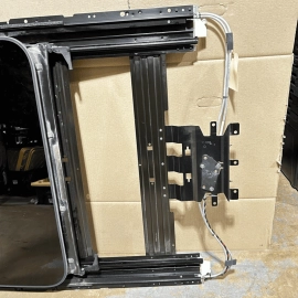 AUDI A8 L 2011-2018 SUNROOF SUN ROOF WINDOW GLASS & MOTORS & SHADE OEM