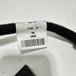 2007-2013 MERCEDES S550 W221 FRONT RIGHT PASSENGER DOOR WIRE WIRING HARNESS OEM 2007-2013 MERCEDES S550 W221 FRONT RIGHT PASSENGER DOOR WIRE WIRING HARNESS OEM