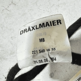 2007-2013 MERCEDES S550 W221 REAR LEFT DRIVER DOOR WIRE WIRING HARNESS OEM 2007-2013 MERCEDES S550 W221 REAR LEFT DRIVER DOOR WIRE WIRING HARNESS OEM