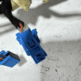 2007-2013 MERCEDES S550 W221 REAR LEFT DRIVER DOOR WIRE WIRING HARNESS OEM 2007-2013 MERCEDES S550 W221 REAR LEFT DRIVER DOOR WIRE WIRING HARNESS OEM