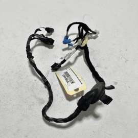 2007-2013 MERCEDES S550 W221 REAR LEFT DRIVER DOOR WIRE WIRING HARNESS OEM 2007-2013 MERCEDES S550 W221 REAR LEFT DRIVER DOOR WIRE WIRING HARNESS OEM