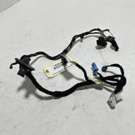 2007-2013 MERCEDES S550 W221 REAR LEFT DRIVER DOOR WIRE WIRING HARNESS OEM 2007-2013 MERCEDES S550 W221 REAR LEFT DRIVER DOOR WIRE WIRING HARNESS OEM