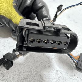 2007-2013 MERCEDES S550 W221 REAR LEFT DRIVER DOOR WIRE WIRING HARNESS OEM 2007-2013 MERCEDES S550 W221 REAR LEFT DRIVER DOOR WIRE WIRING HARNESS OEM