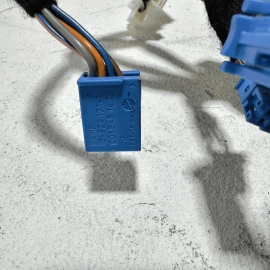 2007-2013 MERCEDES S550 W221 REAR LEFT DRIVER DOOR WIRE WIRING HARNESS OEM 2007-2013 MERCEDES S550 W221 REAR LEFT DRIVER DOOR WIRE WIRING HARNESS OEM