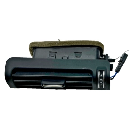 AUDI A8 L 2013 - 2014  LEFT DRIVER SIDE UPPER B PILLAR AC AIR VENT GRILLE OEM