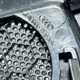 AUDI A8 L 2011 - 2018 B PILLAR LEFT DRIVER SIDE SPEAKER GRILLE COVER TRIM OEM