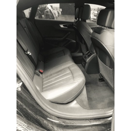 2018-23 AUDI A5 SPORTBACK FRONT RIGHT PASSENGER DOOR LOCK INNER PANEL COVER