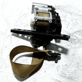 2007-2013 MERCEDES S550 W221 FRONT LEFT DRIVER SIDE SEAT BELT RETRACTOR OEM