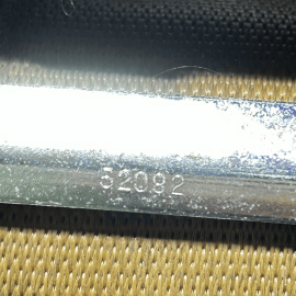 2007-2013 MERCEDES S550 W221 FRONT LEFT DRIVER SIDE SEAT BELT RETRACTOR OEM