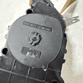 2007-2013 MERCEDES S550 W221 FRONT LEFT DRIVER SIDE SEAT BELT RETRACTOR OEM