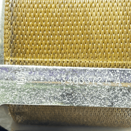 2007-2013 MERCEDES S550 W221 FRONT LEFT DRIVER SIDE SEAT BELT RETRACTOR OEM