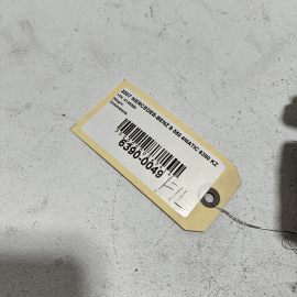 2007-2013 MERCEDES S550 W221 FRONT LEFT DRIVER SIDE SEAT BELT RETRACTOR OEM