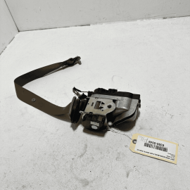 2007-2013 MERCEDES S550 W221 FRONT LEFT DRIVER SIDE SEAT BELT RETRACTOR OEM