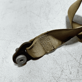 2007-2013 MERCEDES S550 W221 FRONT LEFT DRIVER SIDE SEAT BELT RETRACTOR OEM