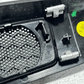 AUDI A8 L 2011-2018 B PILLAR RIGHT PASSENGER SIDE SPEAKER GRILLE COVER TRIM OEM