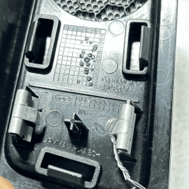 AUDI A8 L 2011-2018 B PILLAR RIGHT PASSENGER SIDE SPEAKER GRILLE COVER TRIM OEM