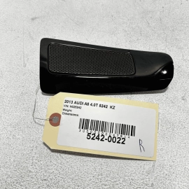 AUDI A8 L 2011-2018 B PILLAR RIGHT PASSENGER SIDE SPEAKER GRILLE COVER TRIM OEM