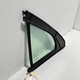 2007-2013 MERCEDES S550 W221 REAR PASSENGER SIDE DOOR QUARTER WINDOW GLASS OEM