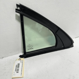 2007-2013 MERCEDES S550 W221 REAR PASSENGER SIDE DOOR QUARTER WINDOW GLASS OEM
