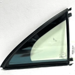 2007-2013 MERCEDES S550 W221 REAR PASSENGER SIDE DOOR QUARTER WINDOW GLASS OEM