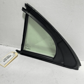 2007-2013 MERCEDES S550 W221 REAR PASSENGER SIDE DOOR QUARTER WINDOW GLASS OEM