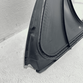 2007-2013 MERCEDES S550 W221 REAR LEFT DRIVER SIDE DOOR QUARTER WINDOW GLASS OEM