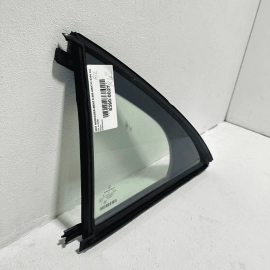 2007-2013 MERCEDES S550 W221 REAR LEFT DRIVER SIDE DOOR QUARTER WINDOW GLASS OEM