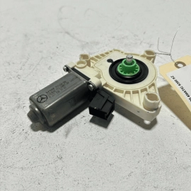 2007-2013 MERCEDES S550 W221 REAR LEFT SIDE DOOR WINDOW REGULATOR MOTOR OEM 2007-2013 MERCEDES S550 W221 REAR LEFT SIDE DOOR WINDOW REGULATOR MOTOR OEM